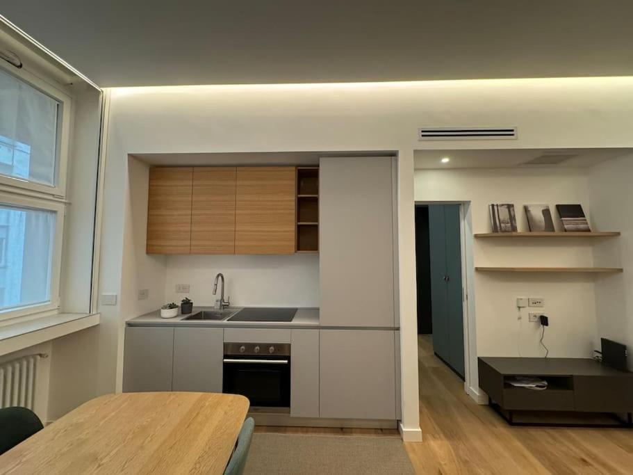 Ferienwohnung Dolce Missori Mailand Exterior foto