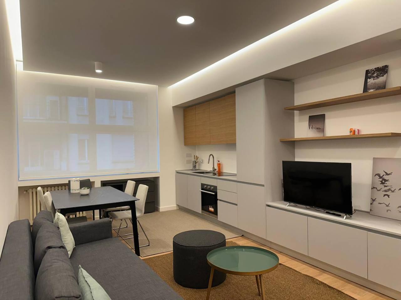 Ferienwohnung Dolce Missori Mailand Exterior foto